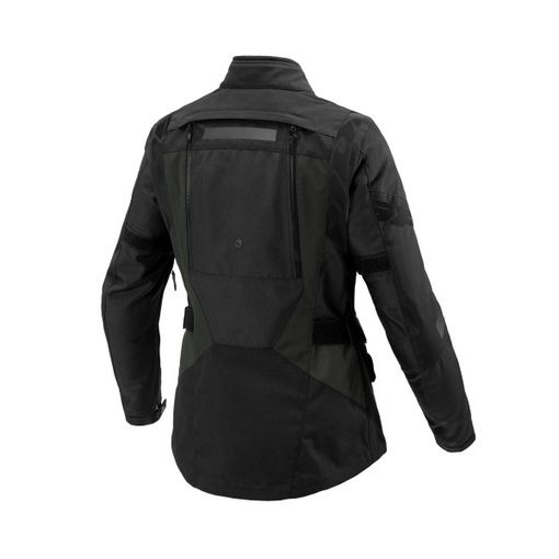 Куртка Spidi 4 SEASON EVO LADY Dark Green/Black