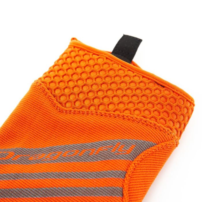 Перчатки Dragonfly DFMX Orange