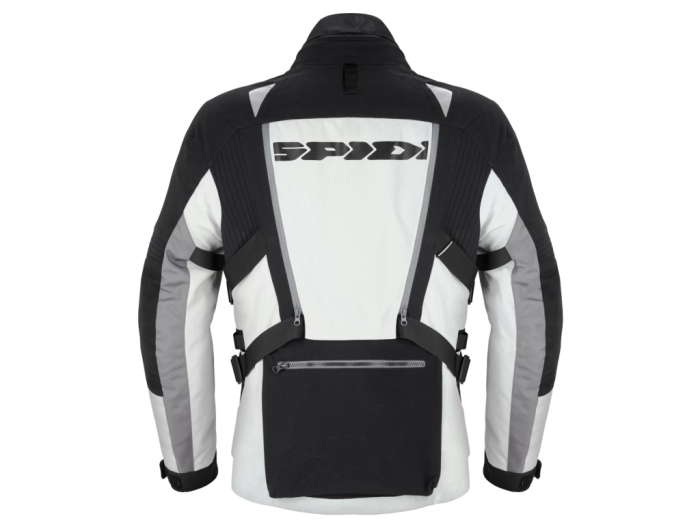 Куртка SPIDI ALLROAD Black/Grey