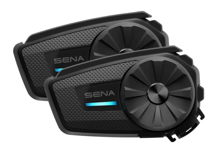 Мотогарнитура с Mesh 2.0 Sena ST1 (комплект из двух гарнитур)