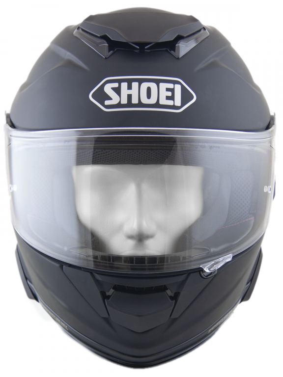 Шлем интеграл Shoei GT-Air 2 Candy, черный мат
