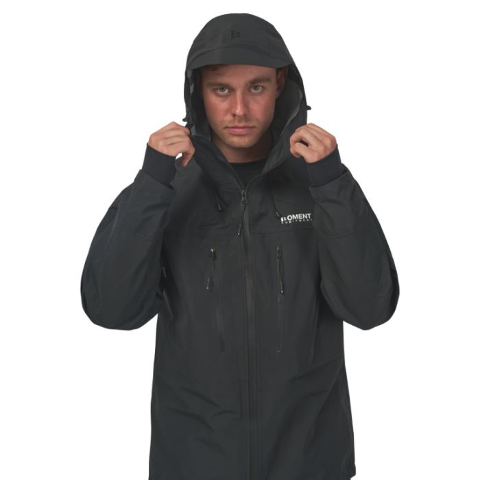 Мотокуртка Boment Bursol Black