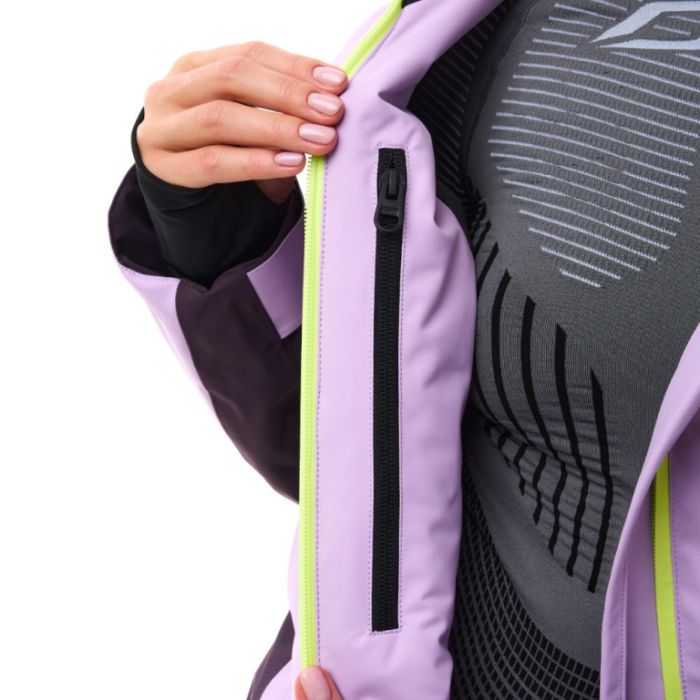 Комбинезон Dragonfly Gravity 2.0 Woman Purple - Plum