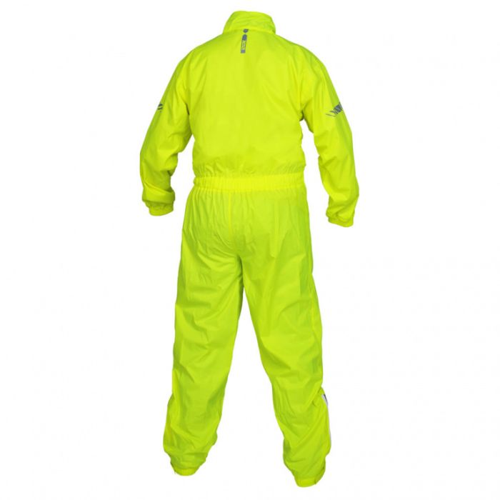 Дождевой комбинезон IXS Rain Suit Ontario 1.0, жёлтый