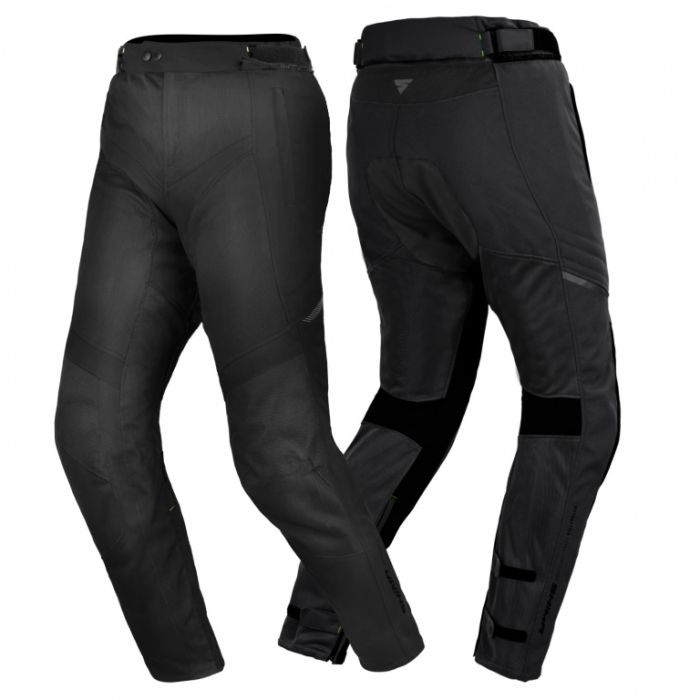 Мотоштаны Shima Jet Black
