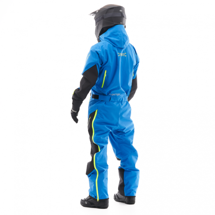 Снегоходный комбинезон Dragonfly SuperLight 3L MAN Dark Blue