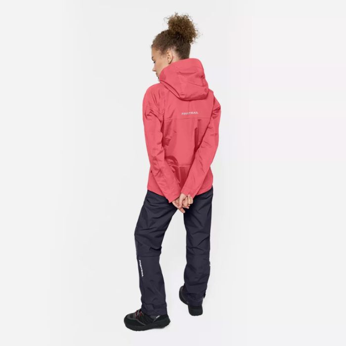 Куртка женская Finntrail Sierra 3451 Berry
