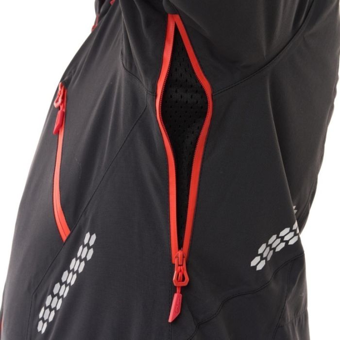 Dragonfly Комбинезон EXPEDITION Man Dark Grey 2025