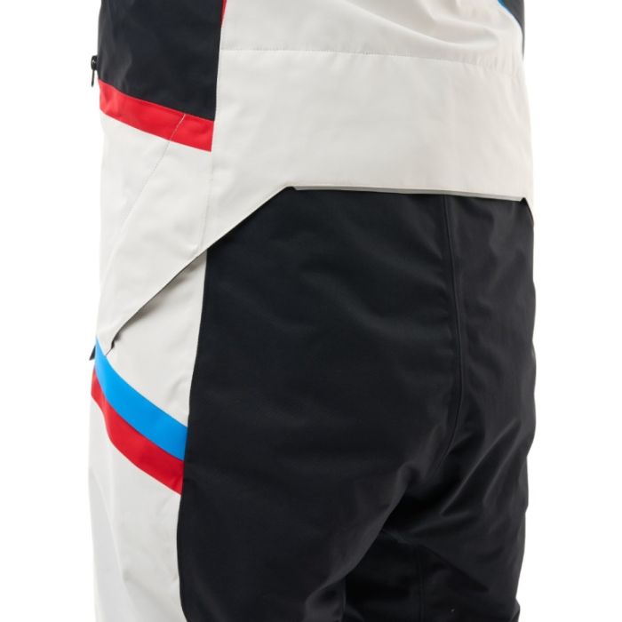 Комбинезон Dragonfly Gravity Woman White Snow - Black