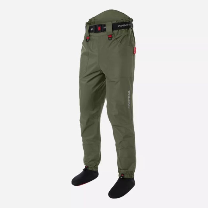 Finntrail Вейдерсы Runner 1519 Khaki