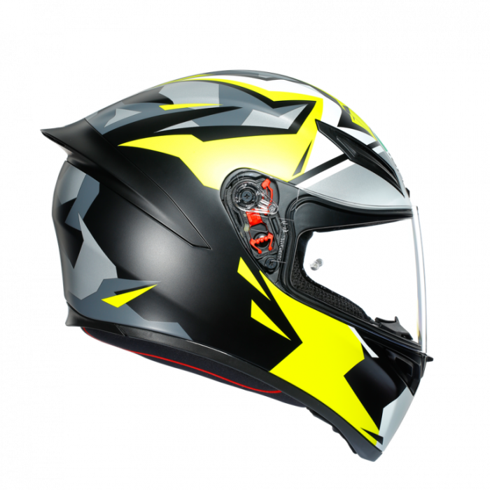 Шлем AGV K-1 REPLICA Mir 2018