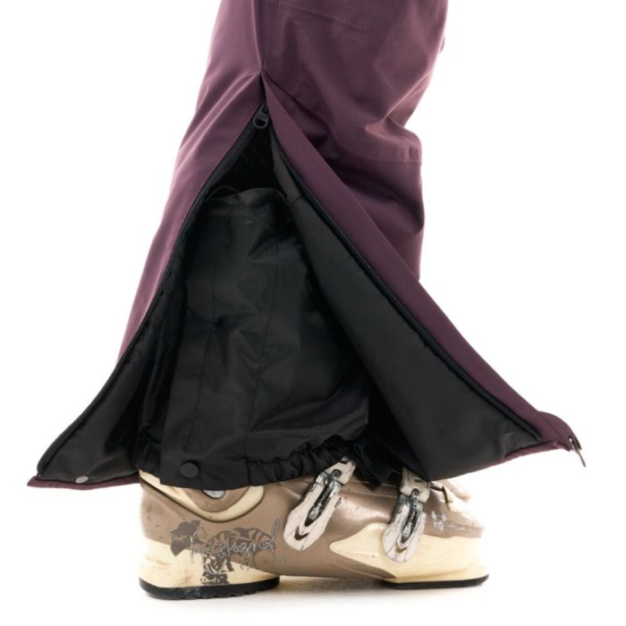 Комбинезон Dragonfly Gravity 2.0 Woman Purple - Plum