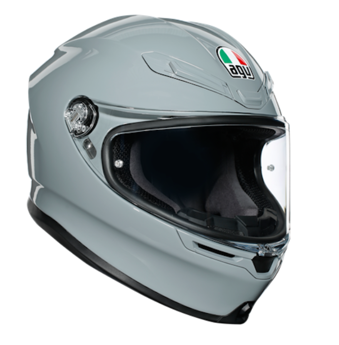 Шлем AGV K-6 Mono Nardo Gray