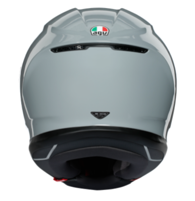 Шлем AGV K-6 Mono Nardo Gray