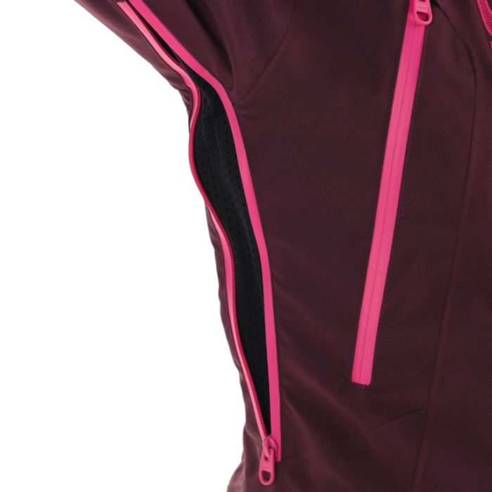 Комбинезон Dragonfly Gravity Premium Woman Purple Brown 2024