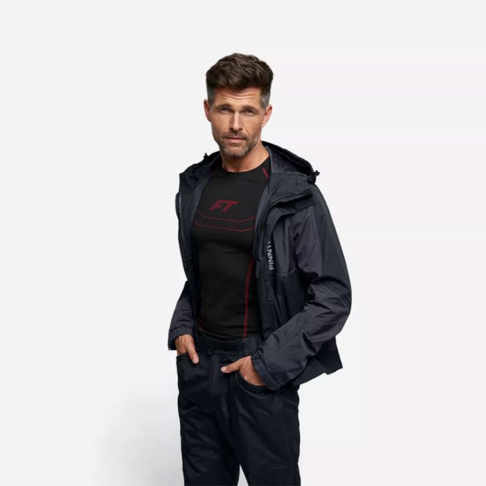 Куртка Finntrail LightSuit 3504 Graphite