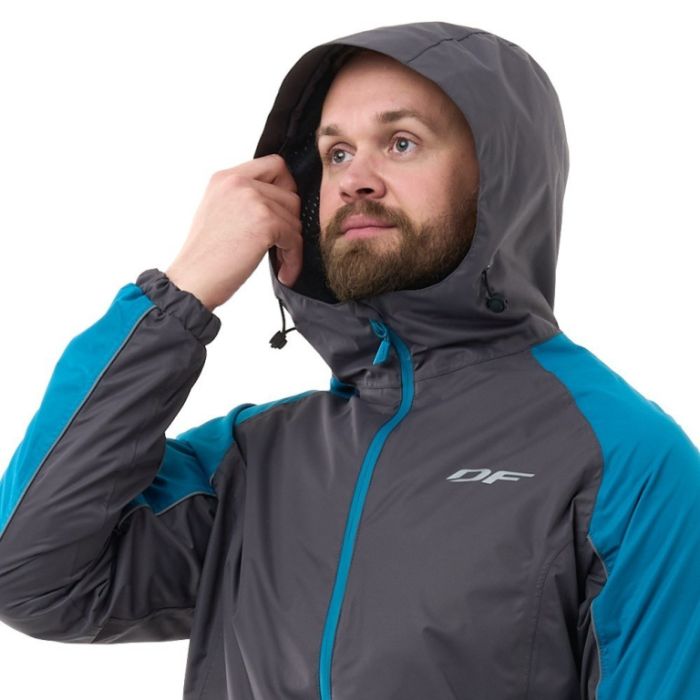 Мембранный костюм Dragonfly Active 2.0 Man Graphite - Sea Wave 2024