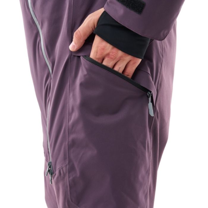 Комбинезон Dragonfly Gravity 2.0 Man Plum
