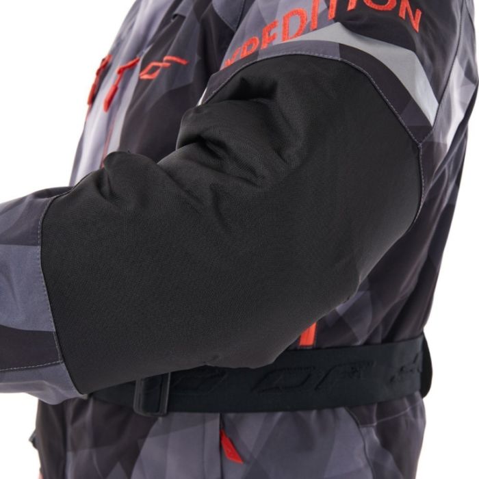 Куртка Dragonfly Expedition Camo - Dark Grey 2024