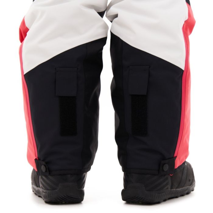 Комбинезон Dragonfly GRAVITY PREMIUM Woman White - Pink 2024