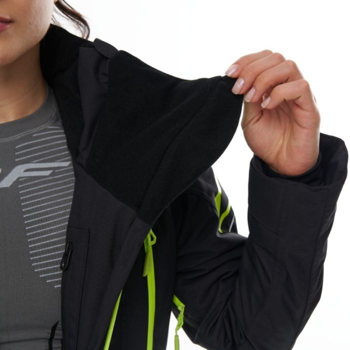 Комбинезон утепленный Dragonfly Extreme Woman 2024 Black Cat