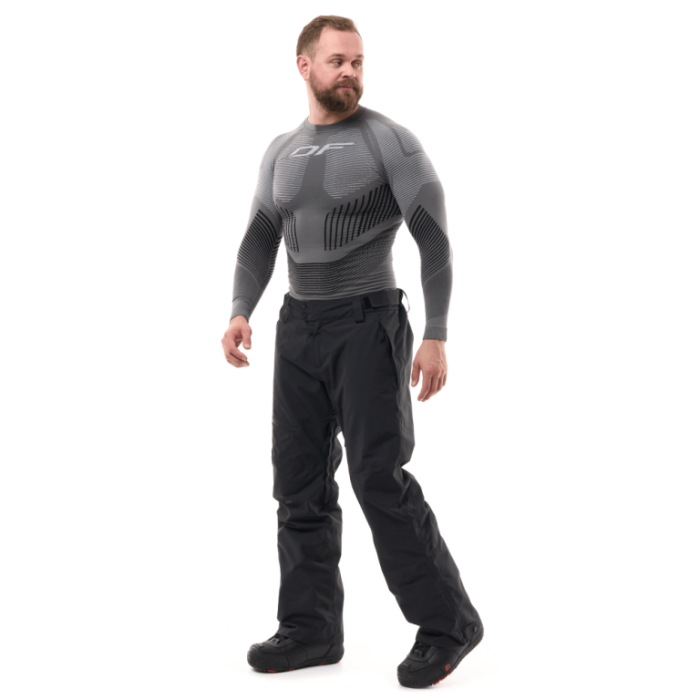Брюки сноубордические Balance Black