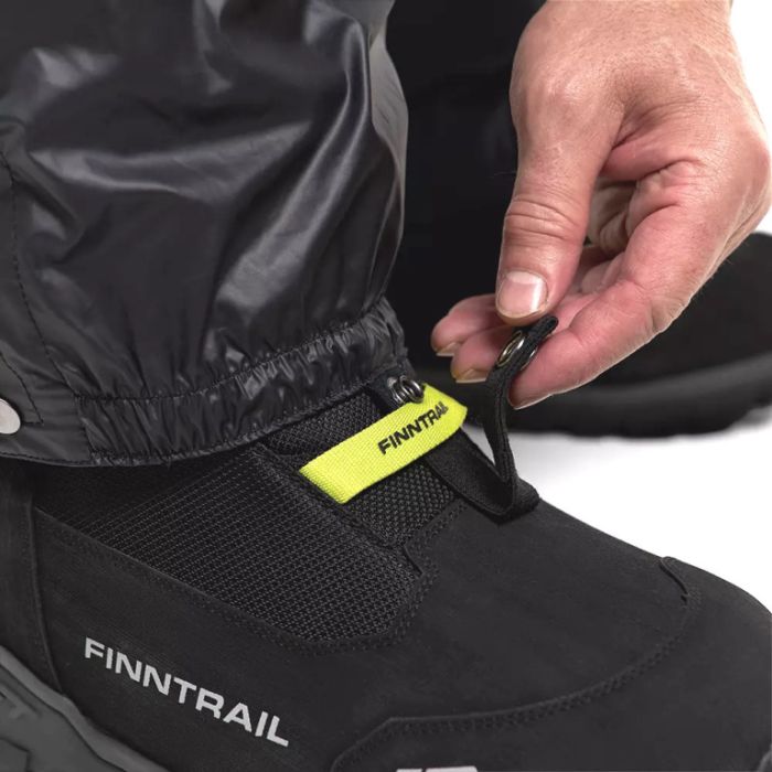 Ботинки Finntrail Touring 5230 Graphite Yellow