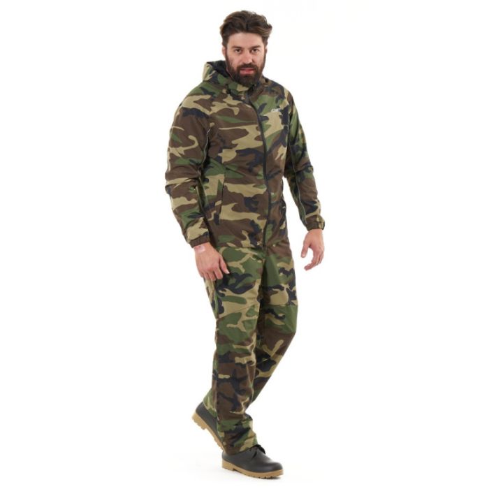 Мембранный костюм Dragonfly Active 2.0 CAMO DARK 2023