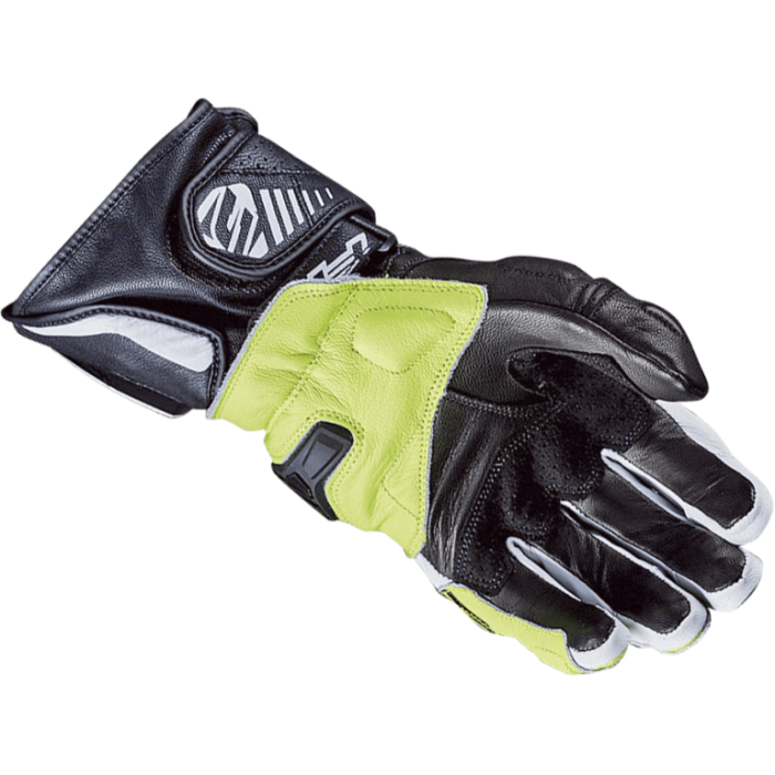 Перчатки FIVE RFX3 black fluo yellow