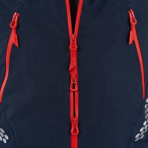 Dragonfly Комбинезон EXPEDITION Man Ink-Red