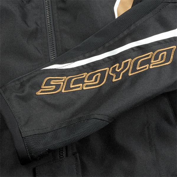 Куртка Scoyco SONIC JK103 Black/Gold
