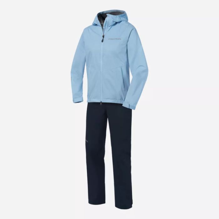 Finntrail Костюм женский Outdoor suit W 3455 LightBlue