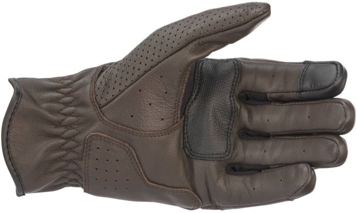 Мотоперчатки Alpinestars Rayburn V2, коричневый