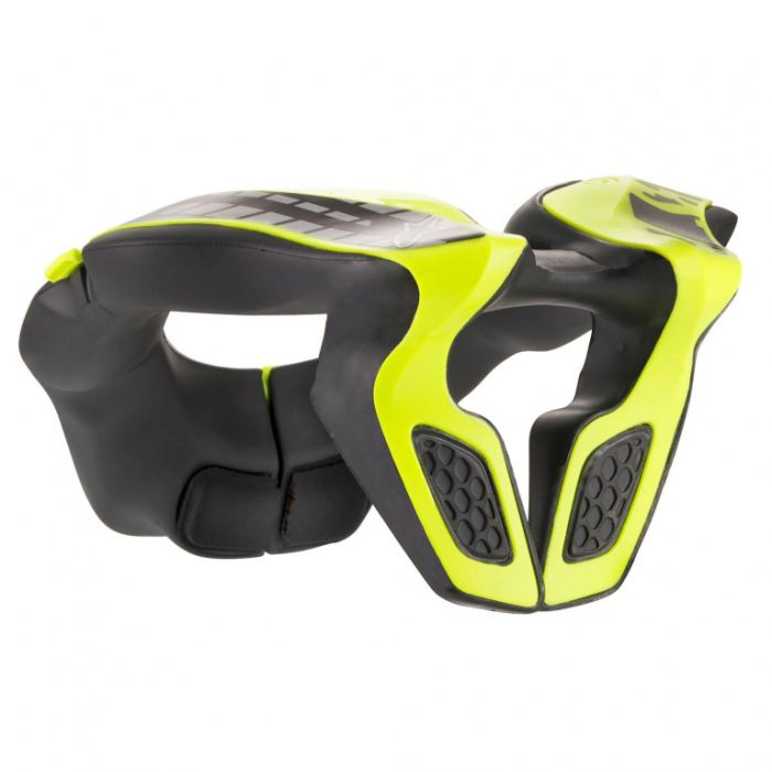 Мотозащита шеи ALPINESTARS YOUTH NECK SUPPORT черно-желтый, 155