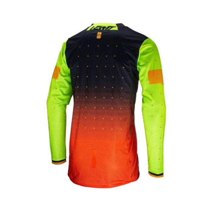Джерси Leatt Moto 4.5 Lite V24 Citrus