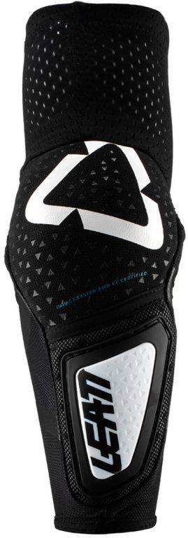 Налокотники Leatt 3DF Elbow Guard Hybrid Junior Black/White