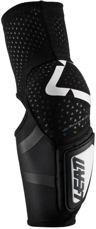 Налокотники Leatt 3DF Elbow Guard Hybrid Junior Black/White