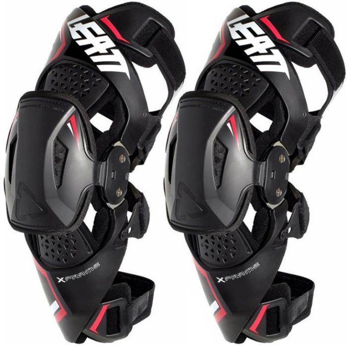 Наколенники Leatt Knee Brace X-Frame Black