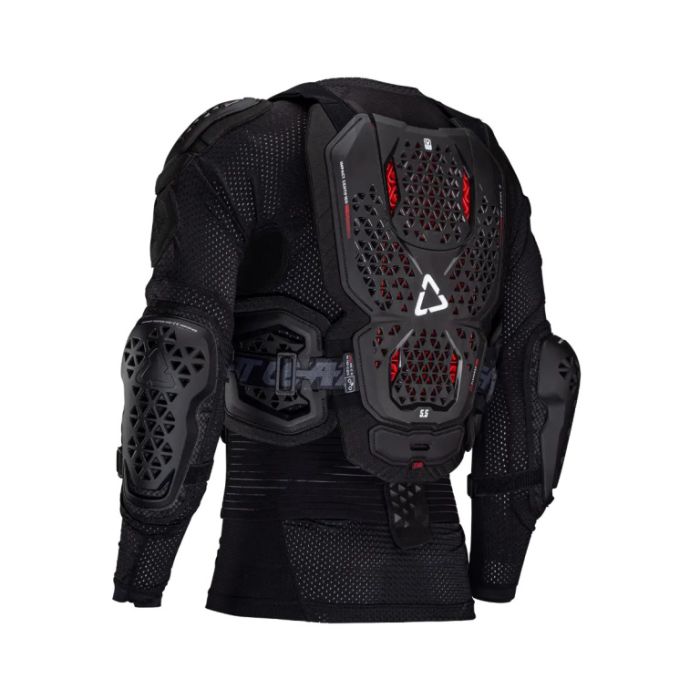 Защита тела Leatt Body Protector 5.5 Evo Black 2025