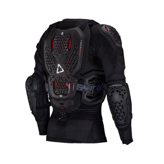 Защита тела Leatt Body Protector 5.5 Evo Black 2025