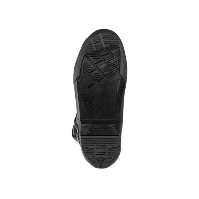 Мотоботы подростковые Leatt 3.5 Junior Stealth