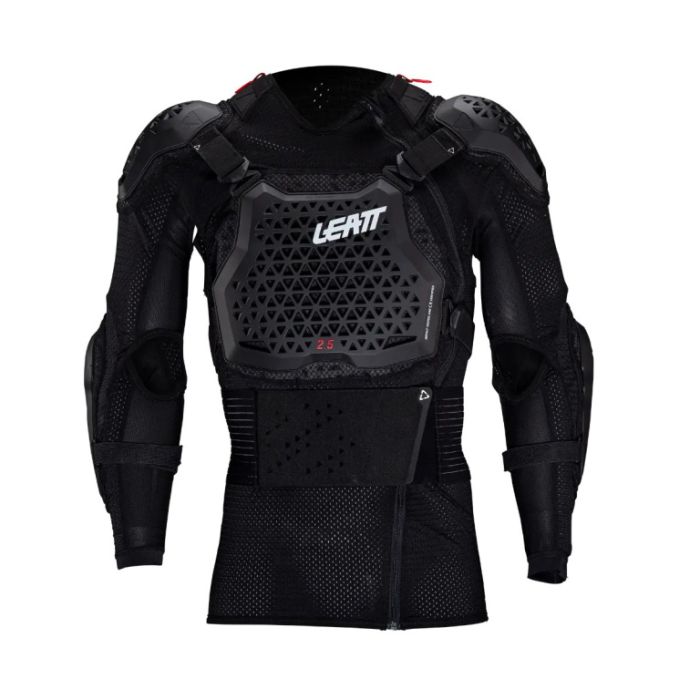 Защита тела Leatt Body Protector 2.5 Black
