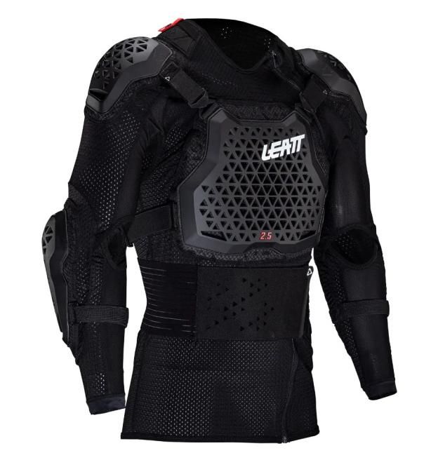 Защита тела Leatt Body Protector 2.5 Black