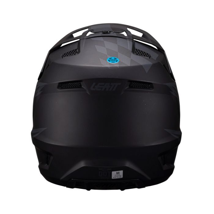 Шлем кроссовый Leatt Moto 3.5 Helmet Kit V25 Stealth