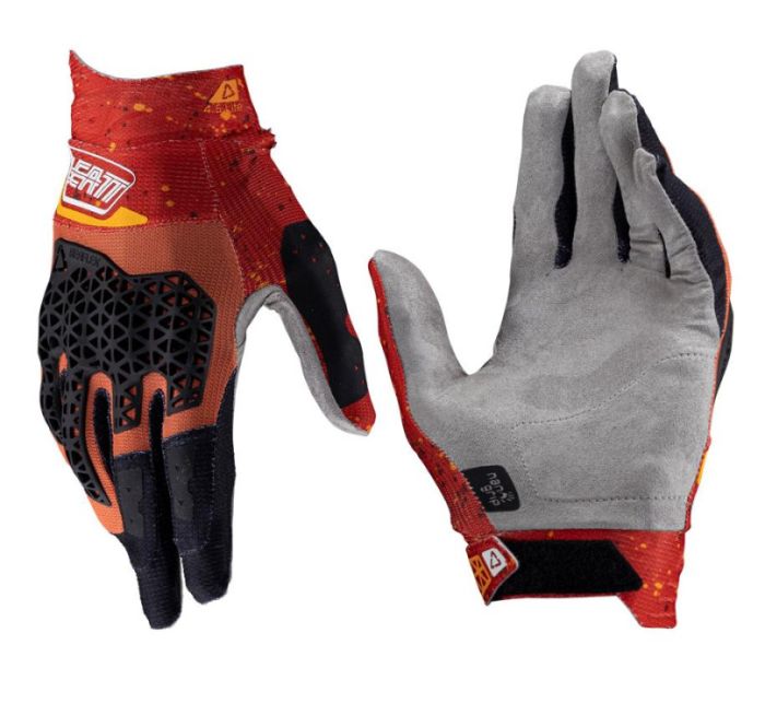 Перчатки Leatt Lite 4.5 Burn
