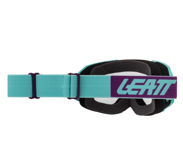 Маска подростковая Leatt Vizion 2.5 Aqua Clear 90%