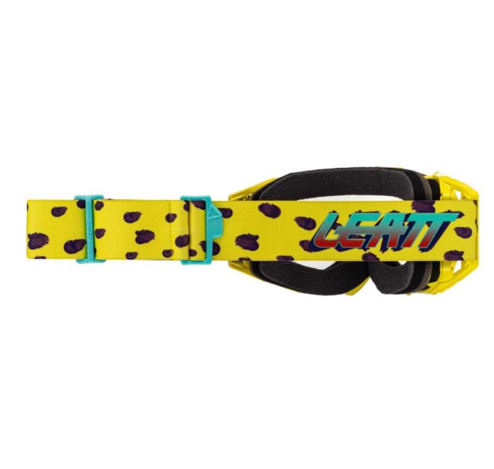 Маска Leatt Velocity 5.5 Cheetah Clear 83%