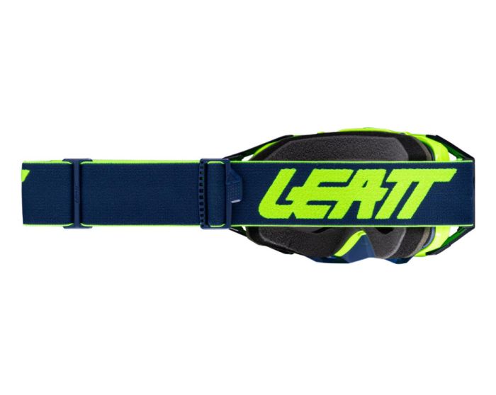 Маска Leatt Velocity 6.5 Cryztal Lime Purple 75%