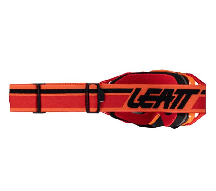 Маска Leatt Velocity 6.5 Flame Clear 83%