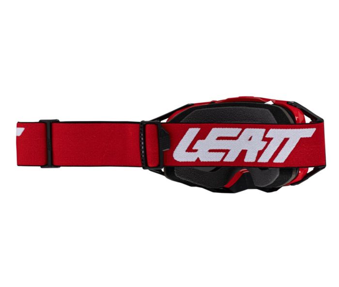 Маска Leatt Velocity 6.5 Red Clear 83%